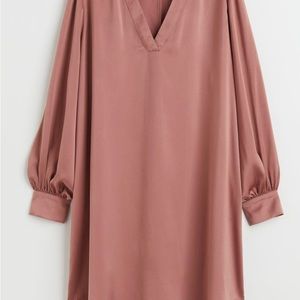 Dusty rose nwt dress